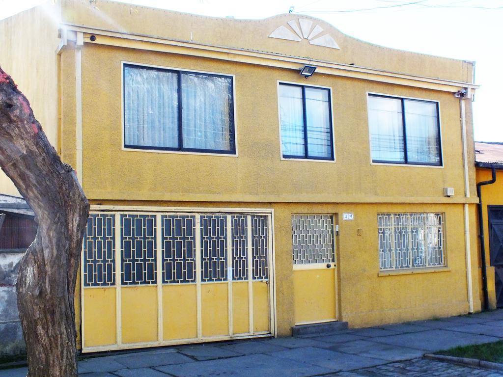 Hostal Mi Segundo Hogar Concepción Dış mekan fotoğraf