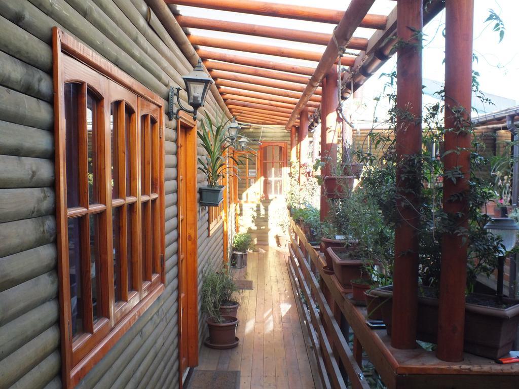 Hostal Mi Segundo Hogar Concepción Dış mekan fotoğraf