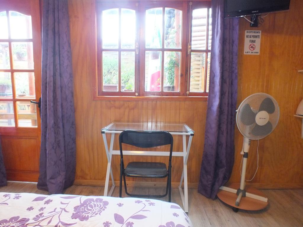 Hostal Mi Segundo Hogar Concepción Dış mekan fotoğraf