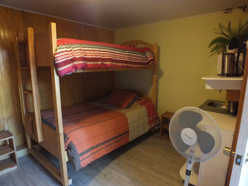 Hostal Mi Segundo Hogar Concepción Dış mekan fotoğraf