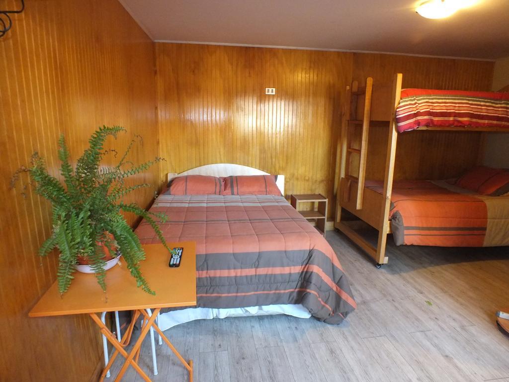 Hostal Mi Segundo Hogar Concepción Dış mekan fotoğraf