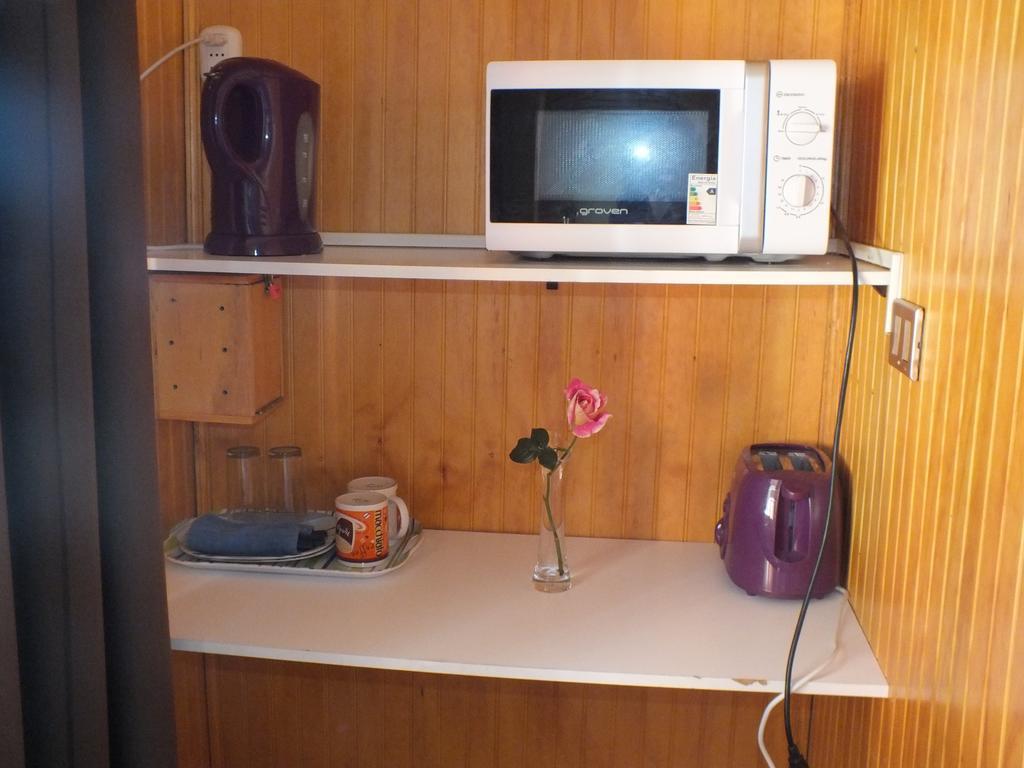 Hostal Mi Segundo Hogar Concepción Dış mekan fotoğraf