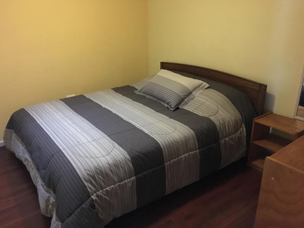 Hostal Mi Segundo Hogar Concepción Dış mekan fotoğraf