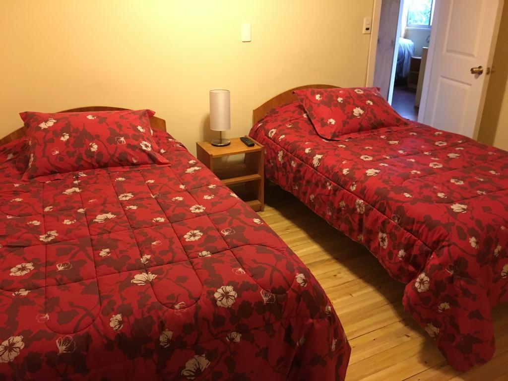 Hostal Mi Segundo Hogar Concepción Dış mekan fotoğraf