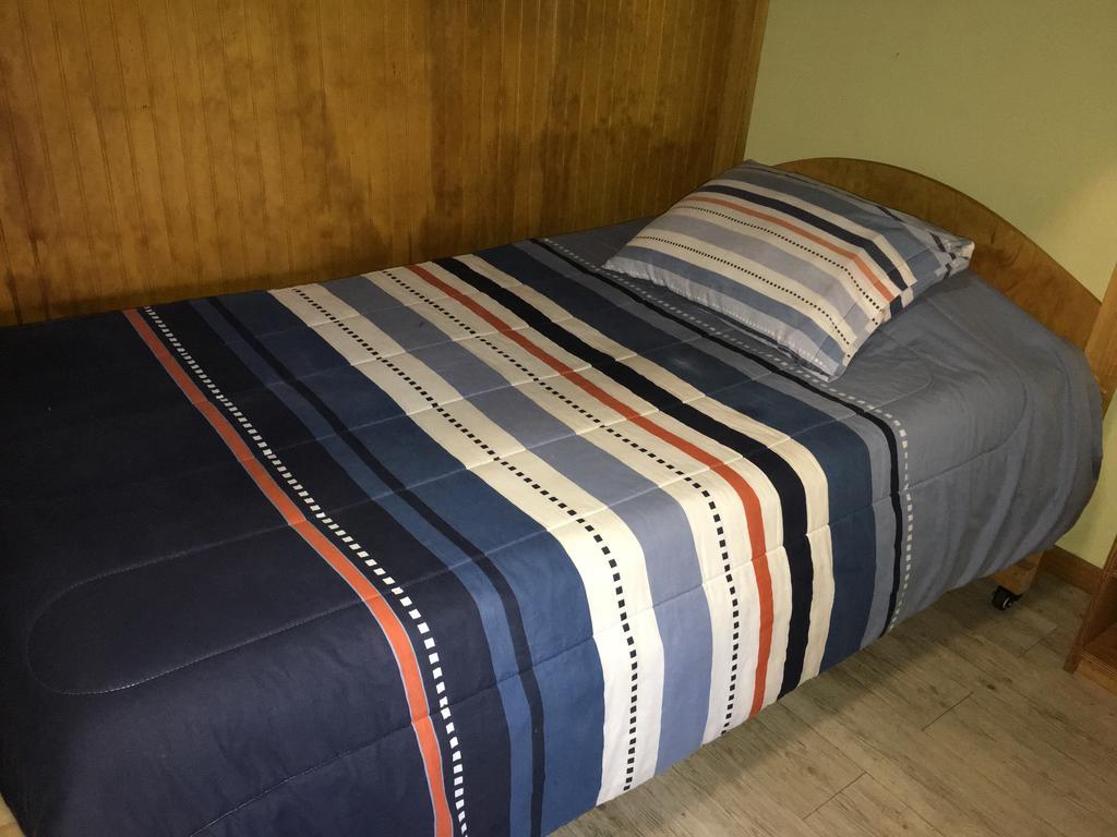 Hostal Mi Segundo Hogar Concepción Dış mekan fotoğraf