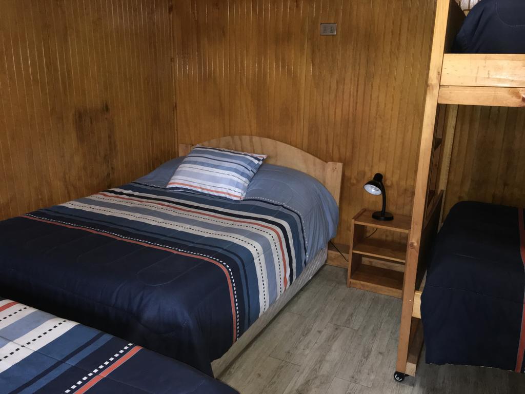 Hostal Mi Segundo Hogar Concepción Dış mekan fotoğraf