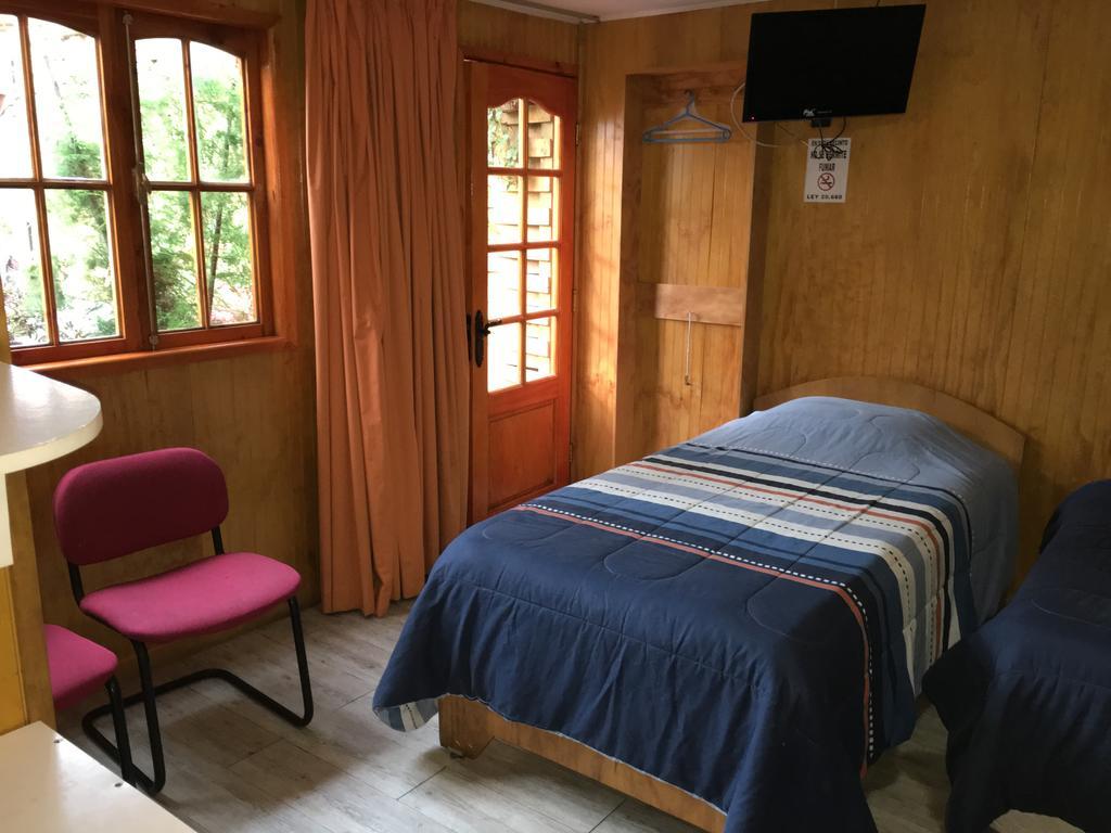 Hostal Mi Segundo Hogar Concepción Dış mekan fotoğraf