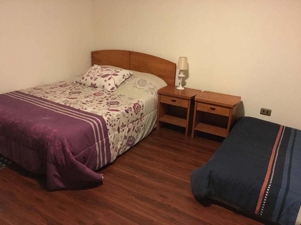 Hostal Mi Segundo Hogar Concepción Dış mekan fotoğraf