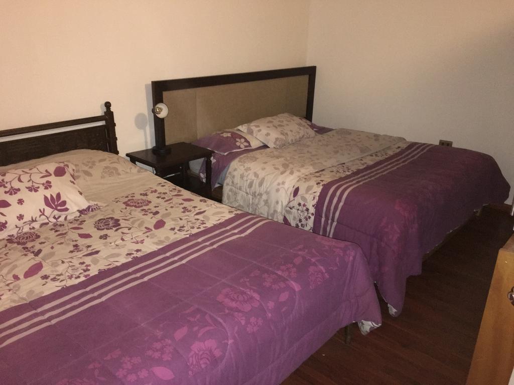 Hostal Mi Segundo Hogar Concepción Dış mekan fotoğraf